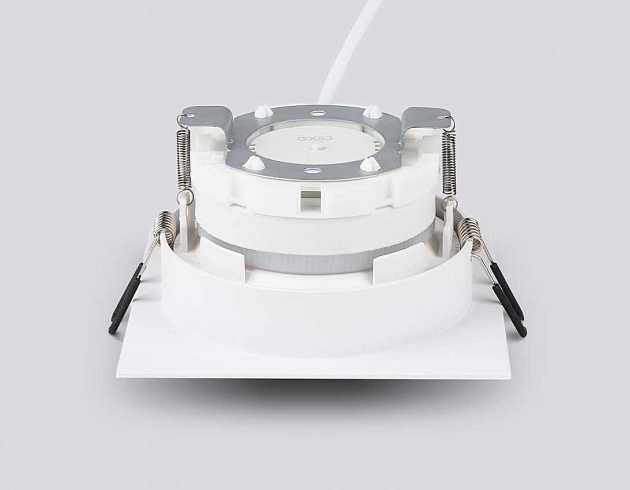 Встраиваемый светильник Ambrella light TECHNO SPOT TN52341 Фото № 8