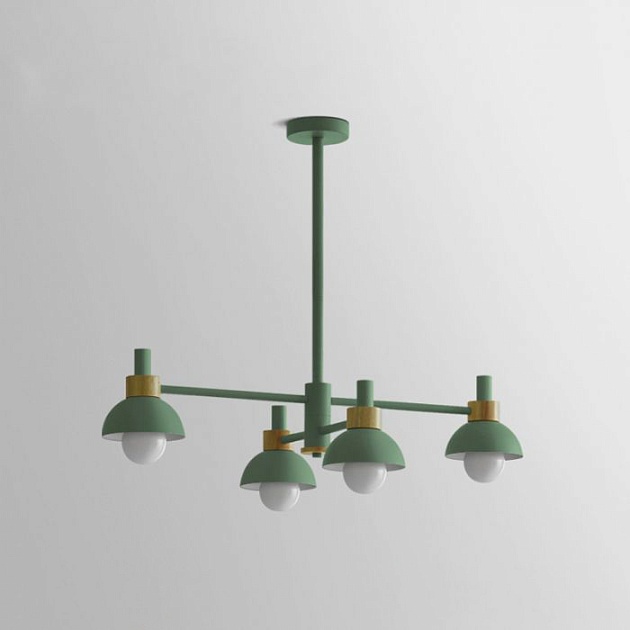 Подвесная люстра Imperium Loft Fanta 193153-26 изображение 1 Подвесная люстра Imperium Loft Fanta 193153-26 Фото № 1