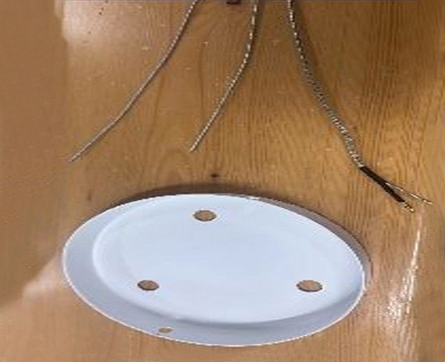 Потолочный светодиодный светильник Italline IT011-5024 white изображение 4 Потолочный светодиодный светильник Italline IT011-5024 white Фото № 4