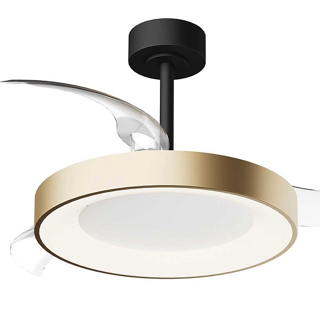 Люстра-вентилятор Mantra NISEKO FAN M 9091 изображение 3 Люстра-вентилятор Mantra NISEKO FAN M 9091 Фото № 3