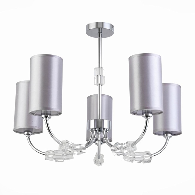 Потолочная люстра Evoluce Emmi SLE156002-05 Фото № 1