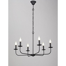 Подвесная люстра Vitaluce V3985-1/6 5