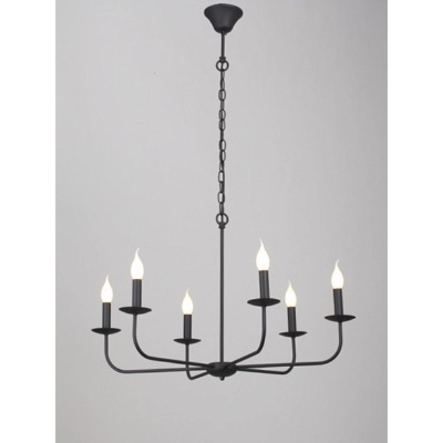 Подвесная люстра Vitaluce V3985-1/6 Фото № 6