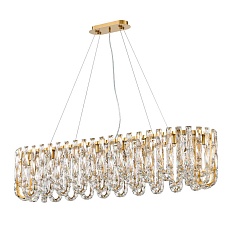 Подвесная люстра Favourite Infinity 4721-18P 2