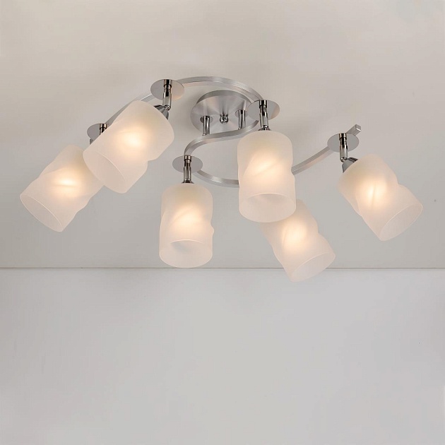 Потолочная люстра Citilux Сиерра CL119260 Фото № 5