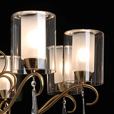 Подвесная люстра MW-Light Эллегия 8 303012708 1