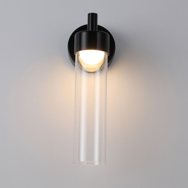 Уличный настенный светодиодный светильник Favourite Pixar 4702-1W изображение 6 Уличный настенный светодиодный светильник Favourite Pixar 4702-1W Фото № 6