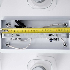 Потолочная люстра Citilux Румба CL159260 1