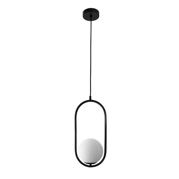 Подвесной светильник Arte Lamp Matisse A7745SP-1BK Фото № 1