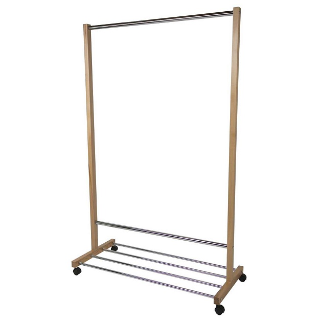 Гардеробная вешалка Мебелик В 35Н 007054 Фото № 1