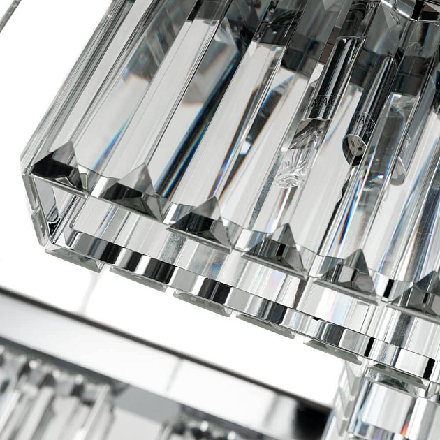 Подвесная люстра Divinare Charlie 6817/02 SP-12 Фото № 4