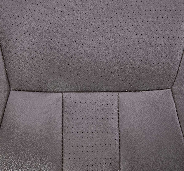 Офисный стул AksHome Oscar коричневый, экокожа, цвет каркаса черный 87599 изображение 4 Офисный стул AksHome Oscar коричневый, экокожа, цвет каркаса черный 87599 Фото № 4