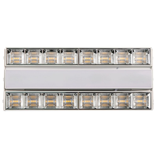 Трековый светодиодный светильник Jazzway PTR 2260R 1F2S 5039612 изображение 8 Трековый светодиодный светильник Jazzway PTR 2260R 1F2S 5039612 Фото № 8