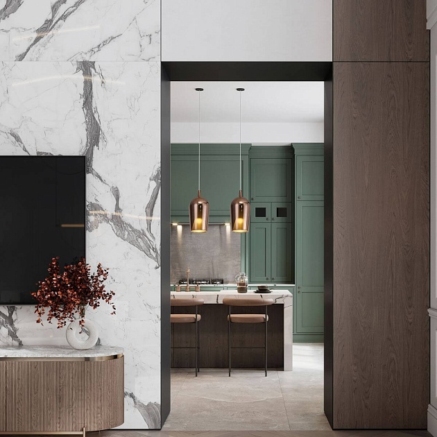 Подвесной светильник Mantra Elsa 8251+7856 Фото № 4