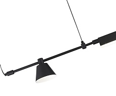 Подвесная светодиодная люстра Kink Light Ристо 07616-150L,19 1