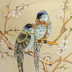 Настольная лампа LOFT IT Magnolia 10381T/B 2