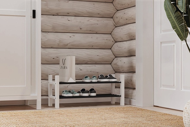 Обувница Шведский Стандарт Кантри 85х37 410485002300 Фото № 4