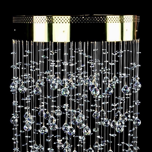 Потолочный светильник Artglass Jennifer CE Фото № 3