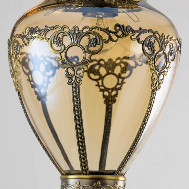 Подвесная люстра Citilux Каир CL419233 Фото № 7