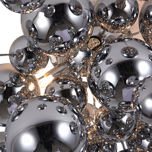 Потолочная люстра Arte Lamp Molecule A8313PL-5CC Фото № 3