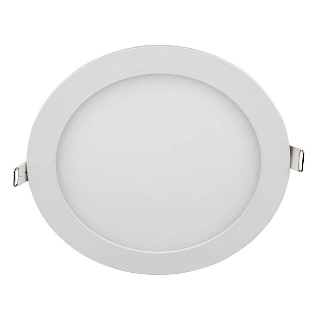 Встраиваемый светодиодный светильник Elektrostandard DLR003 18W 4200K a034916 Фото № 1