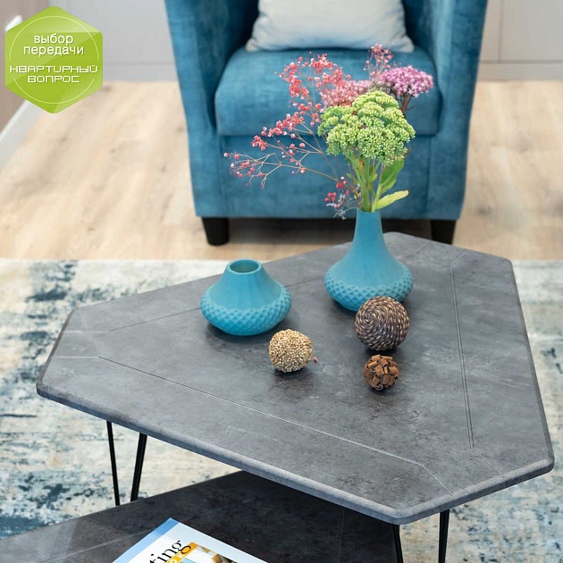 Журнальный стол Мебелик Тет-а-тет 006368 Фото № 5