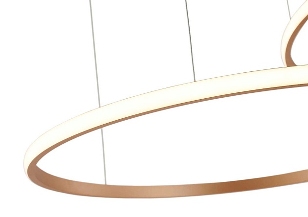 Подвесной светильник Zortes RINGOLIGHT ZRS.33320.75F изображение 2 Подвесной светильник Zortes RINGOLIGHT ZRS.33320.75F Фото № 2