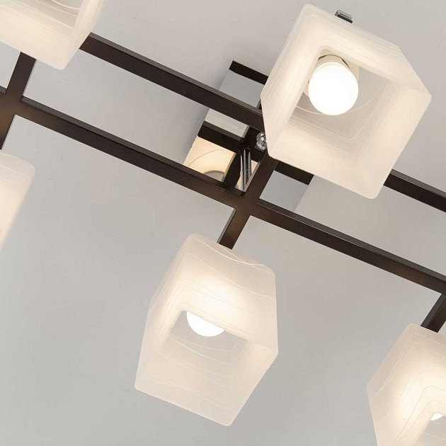 Потолочная люстра Citilux Оскар CL127161 Фото № 7