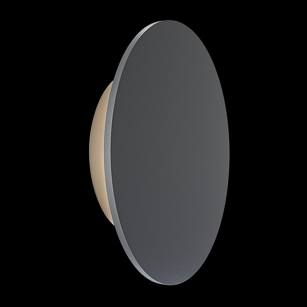 Уличный настенный светодиодный светильник Maytoni Wald O420WL-L7GF изображение 2 Уличный настенный светодиодный светильник Maytoni Wald O420WL-L7GF Фото № 2