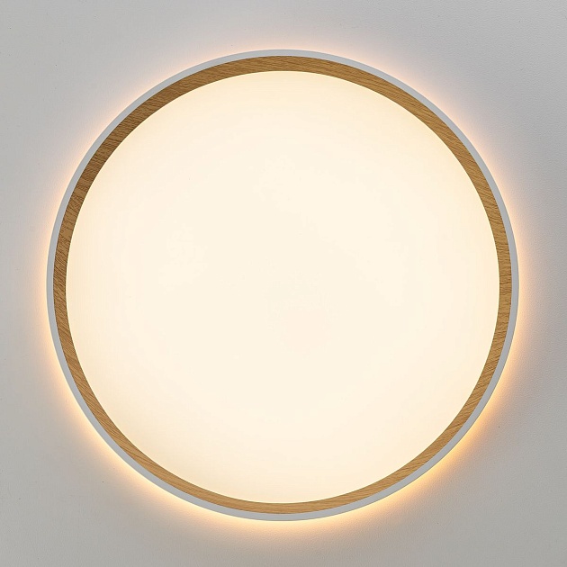 Потолочный светодиодный светильник Citilux Etalon CL750320R Фото № 11