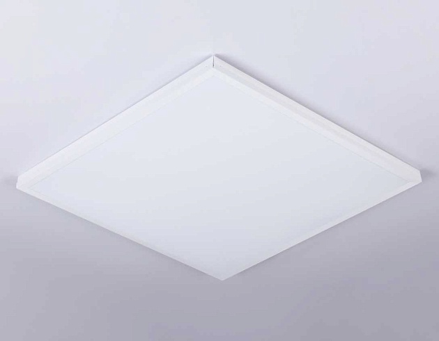 Встраиваемый светодиодный светильник Ambrella light Panels DPS1018 изображение 12 Встраиваемый светодиодный светильник Ambrella light Panels DPS1018 Фото № 12