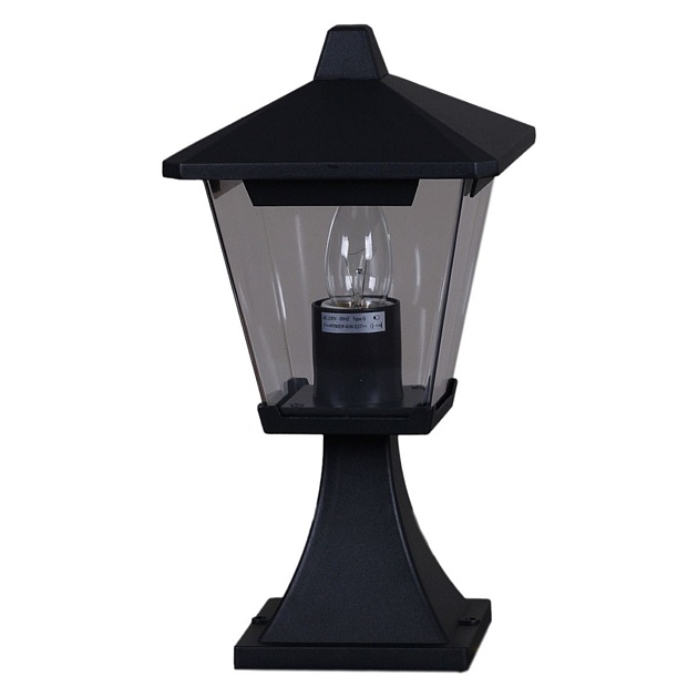 Уличный светильник Reluce 08296-0.6-001SJ BK изображение 2 Уличный светильник Reluce 08296-0.6-001SJ BK Фото № 2