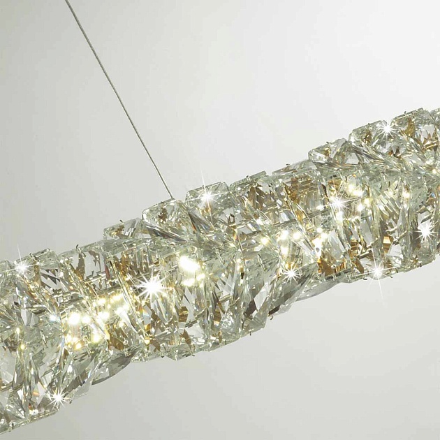 Подвесной светодиодный светильник Odeon Light Straza 4999/36LA Фото № 3