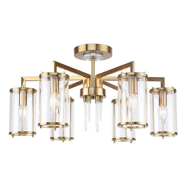 Потолочная люстра Stilfort Vase 1046/05/06PT изображение 1 Потолочная люстра Stilfort Vase 1046/05/06PT Фото № 1