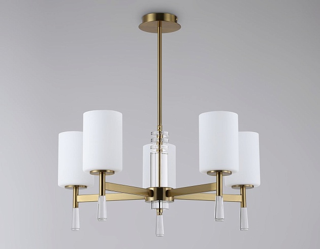 Подвесная люстра Ambrella Light High Light Modern LH56261 изображение 5 Подвесная люстра Ambrella Light High Light Modern LH56261 Фото № 5