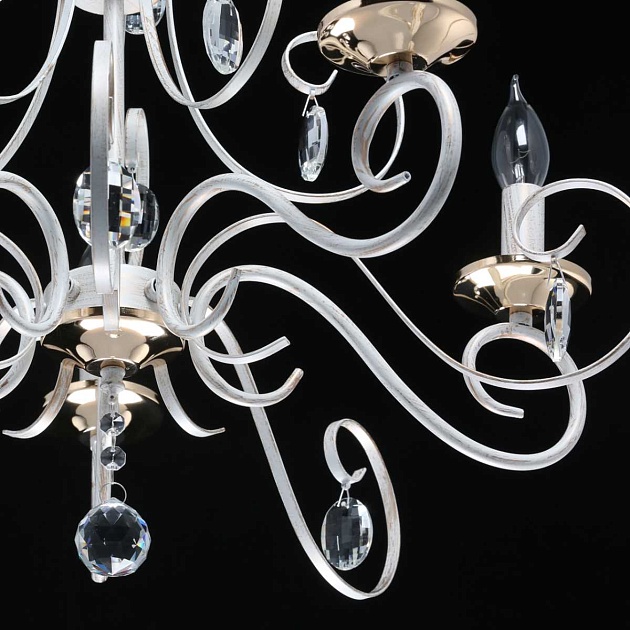 Подвесная люстра De City Аврора 371016005 Фото № 5