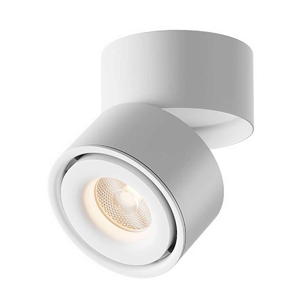 Светодиодный спот Maytoni Technical Yin C084CL-15W3K-W Фото № 1