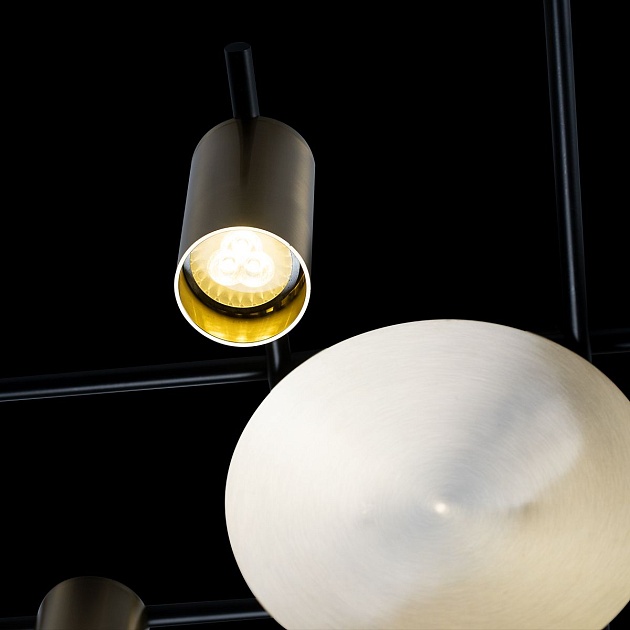 Потолочная люстра Loft IT Tribes 8120C-8 Фото № 2