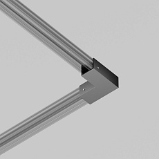 Коннектор L-образный Maytoni Elasity IP O-TR001-AC90 2