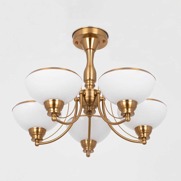 Потолочная люстра Citilux Краков CL401153 Фото № 15