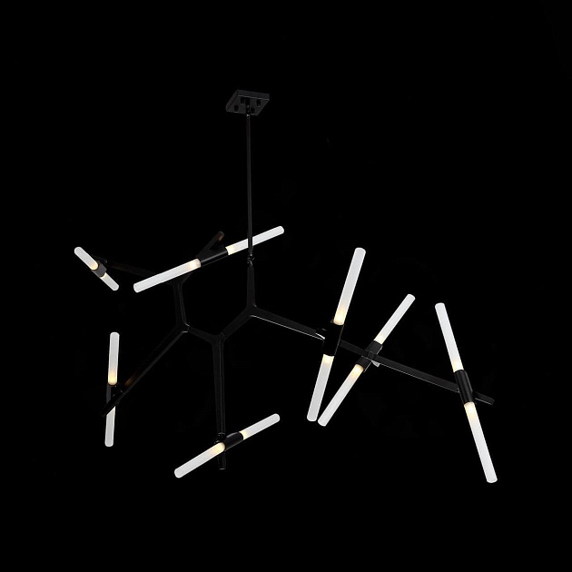 Подвесная люстра ST Luce Bastoni SL947.402.14 Фото № 2