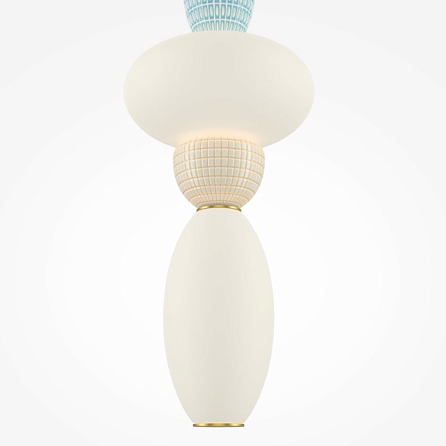 Подвесной светодиодный светильник Maytoni Adore MOD297PL-L24BS3K1 изображение 8 Подвесной светодиодный светильник Maytoni Adore MOD297PL-L24BS3K1 Фото № 8