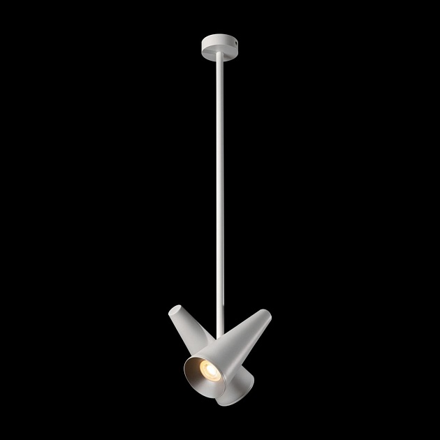 Подвесная люстра Maytoni Giro MOD095PL-02W изображение 4 Подвесная люстра Maytoni Giro MOD095PL-02W Фото № 4