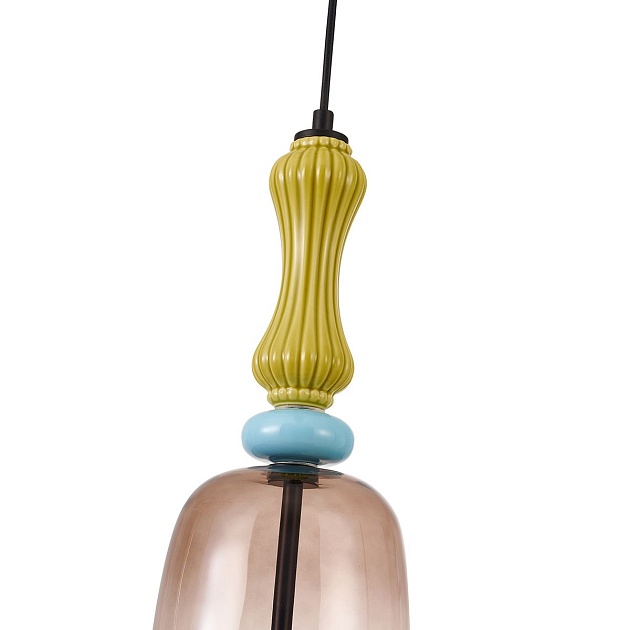 Подвесной светодиодный светильник Favourite Dolci 4463-1P Фото № 4