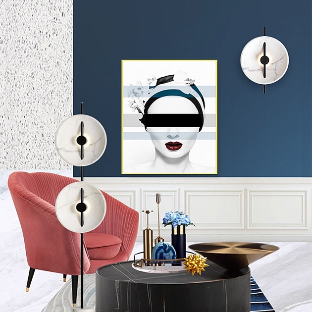 Настенный светильник Imperium Loft Delano 140638-26 Фото № 3