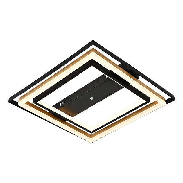Потолочный светодиодный светильник Escada Lagom 10249/2LED изображение 3 Потолочный светодиодный светильник Escada Lagom 10249/2LED Фото № 3