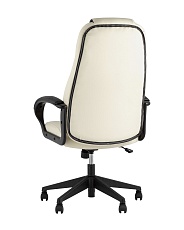 Игровое кресло TopChairs ST-Cyber 8 белый/черный экокожа ST-Cyber 8 WHITE 5