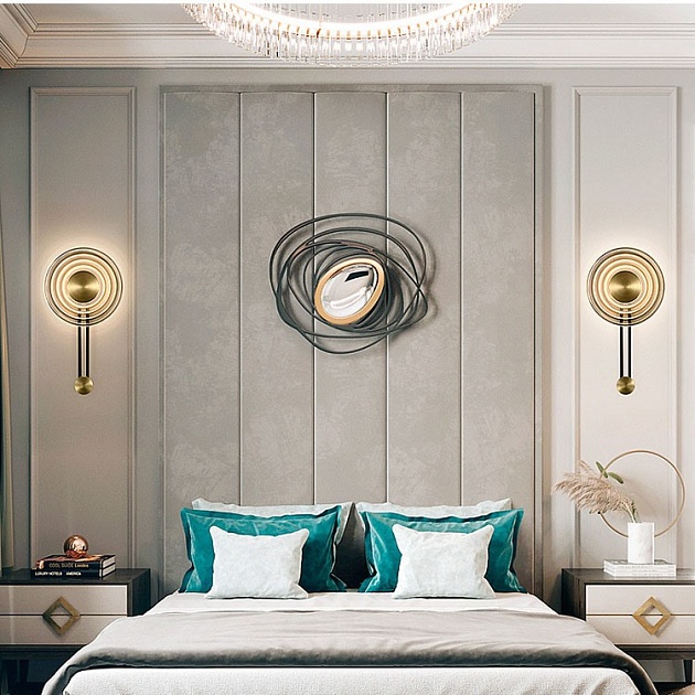 Настенный светильник Imperium Loft Fancy 151337-26 Фото № 2