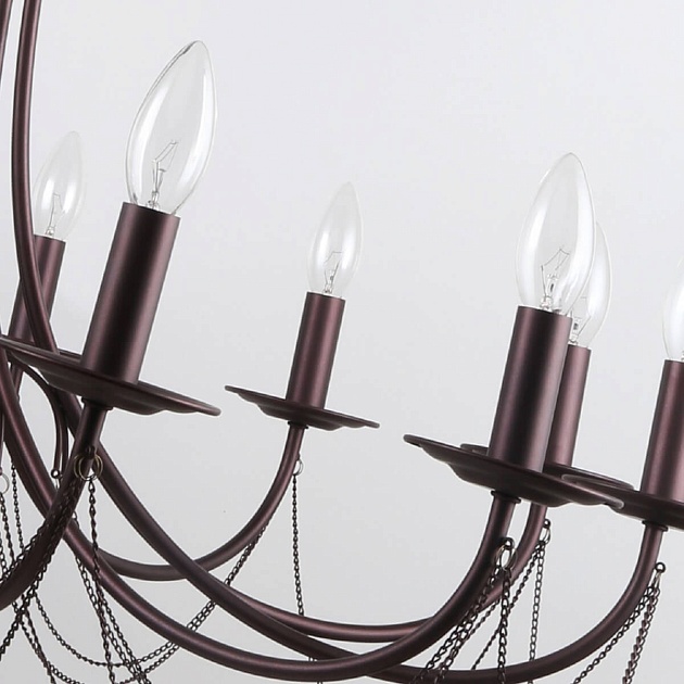 Подвесная люстра F-Promo Plini 2590-12P Фото № 7