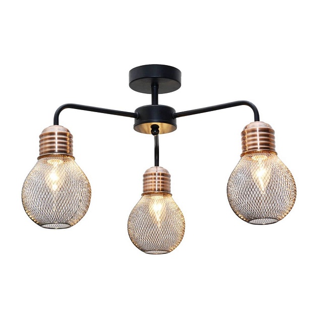 Потолочная люстра Toplight Grissell TL1155-3D Фото № 1